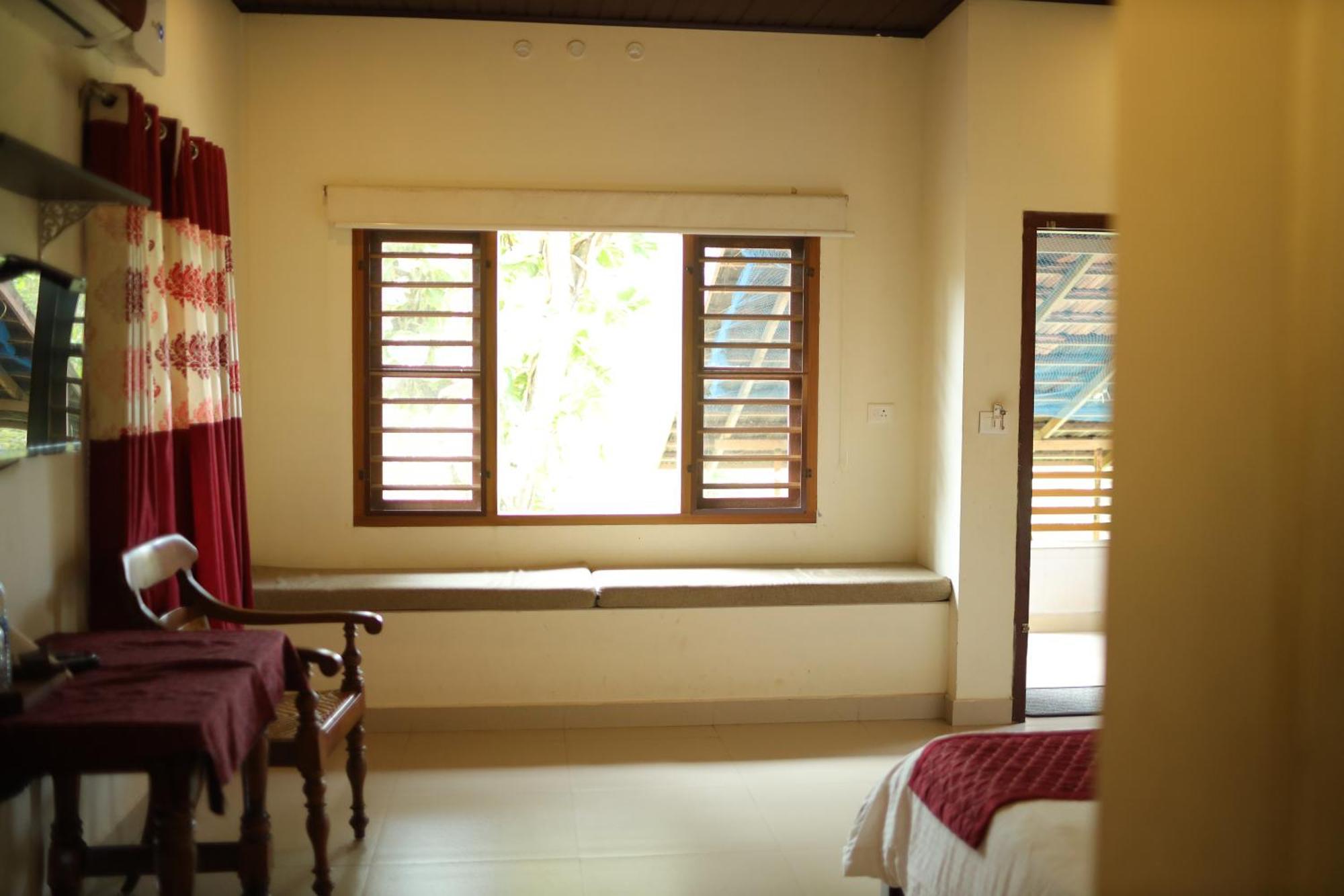 Casa Marari Hotel Mararikulam Kültér fotó