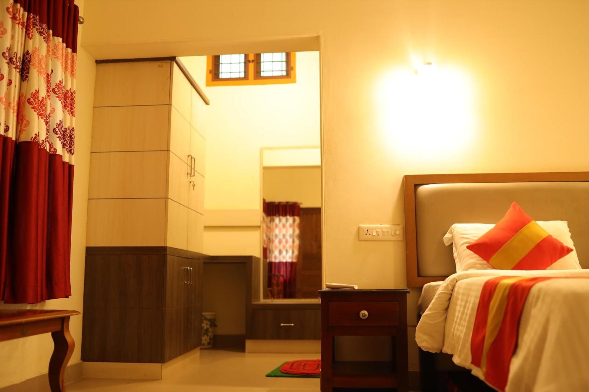 Casa Marari Hotel Mararikulam Kültér fotó