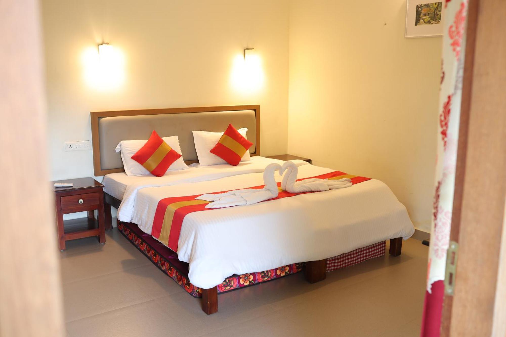 Casa Marari Hotel Mararikulam Kültér fotó