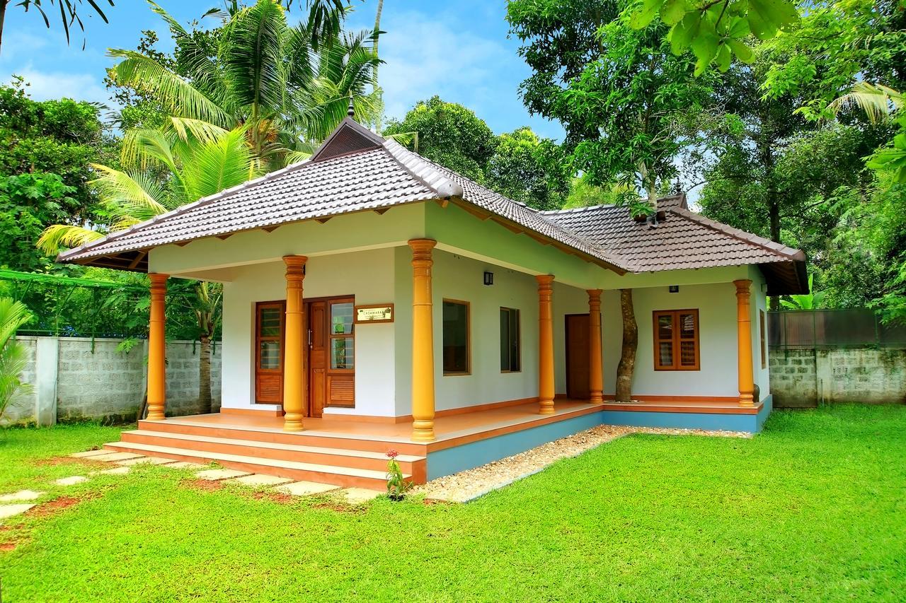 Casa Marari Hotel Mararikulam Kültér fotó