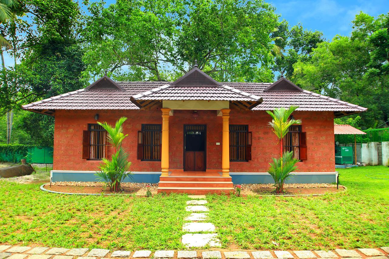 Casa Marari Hotel Mararikulam Kültér fotó