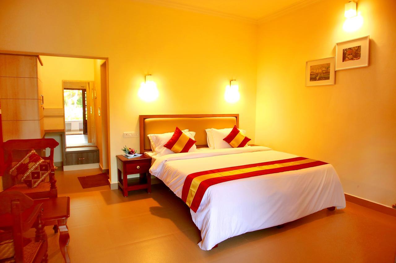 Casa Marari Hotel Mararikulam Kültér fotó