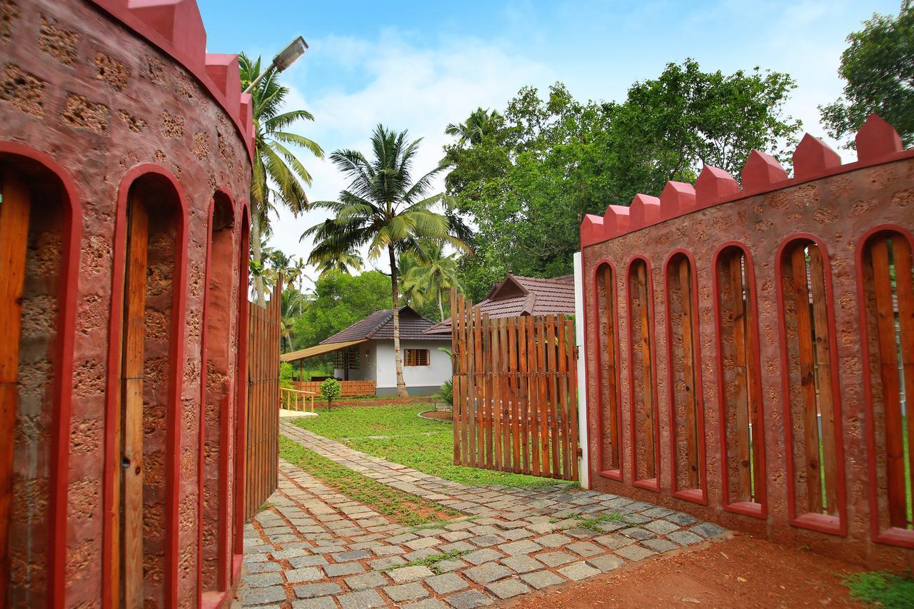 Casa Marari Hotel Mararikulam Kültér fotó