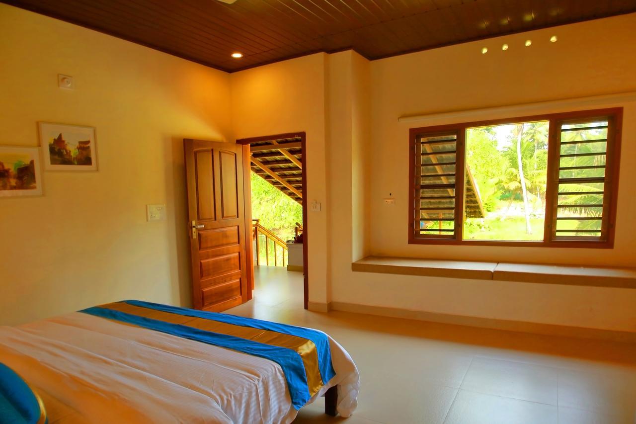 Casa Marari Hotel Mararikulam Kültér fotó