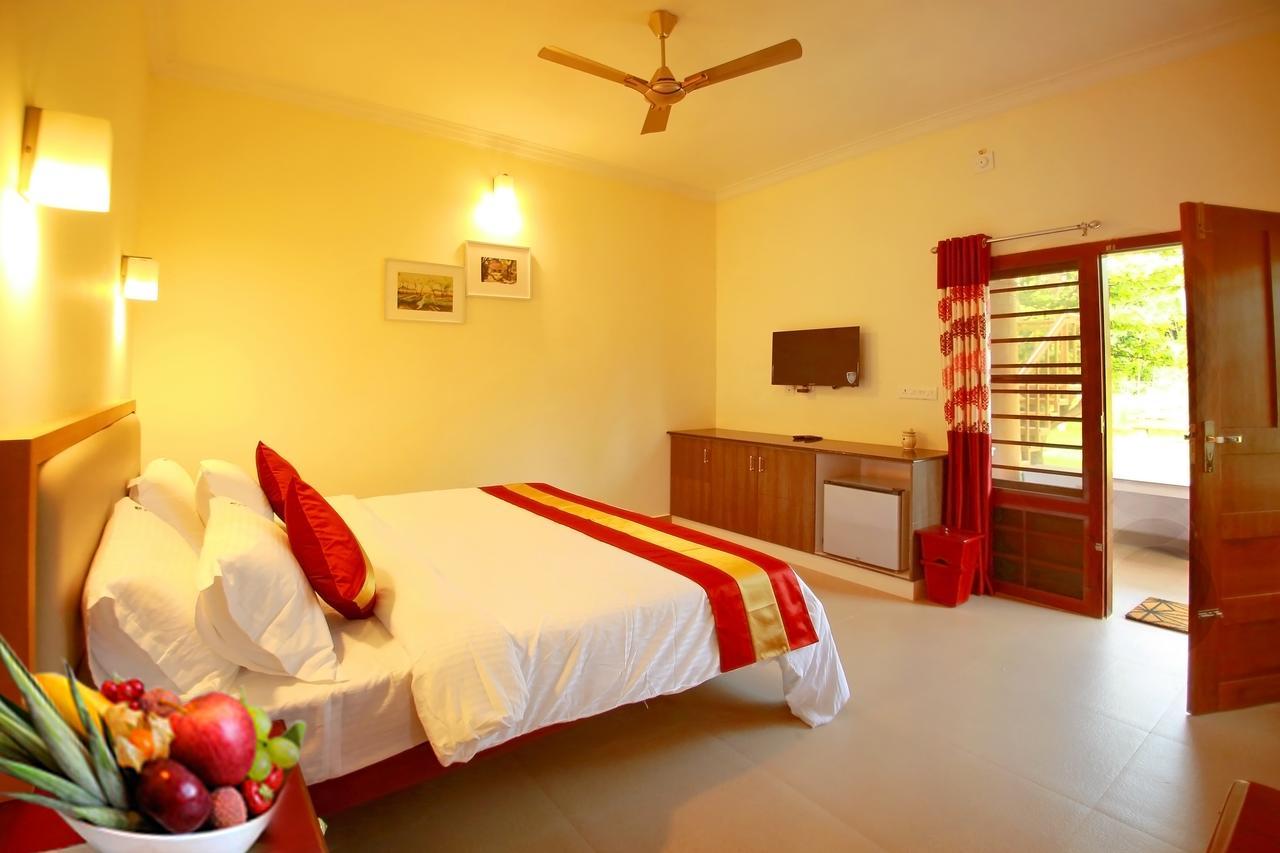 Casa Marari Hotel Mararikulam Kültér fotó