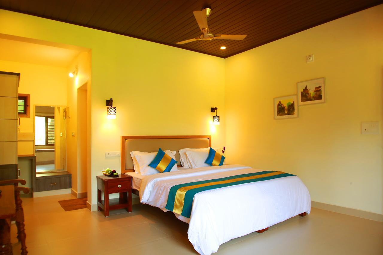 Casa Marari Hotel Mararikulam Kültér fotó