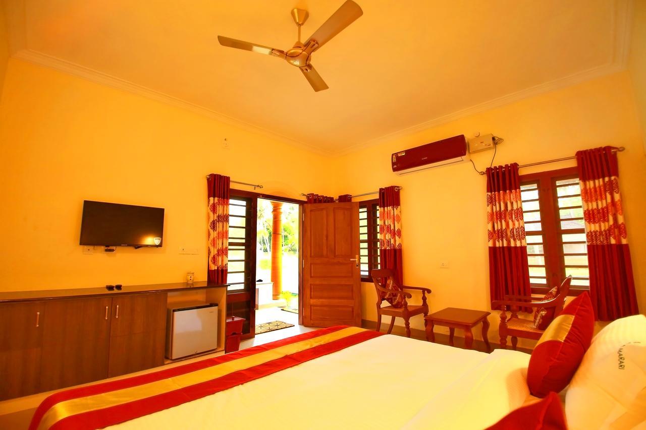 Casa Marari Hotel Mararikulam Kültér fotó